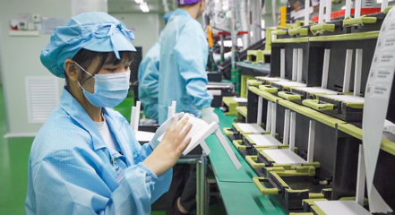 卓翼科技河源一期項目正式投產，全產能可達年產1.2億部手機